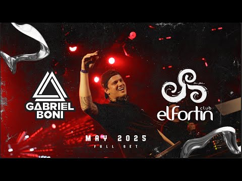 Gabriel Boni  @ El Fortin • 31.05.2025