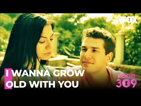 Onur And Lale's future Plans - Room 309 Episode 42