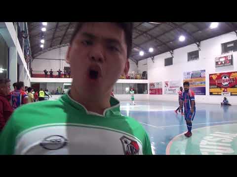 Apresentação do 2º Torneio de futsal Esporte Social