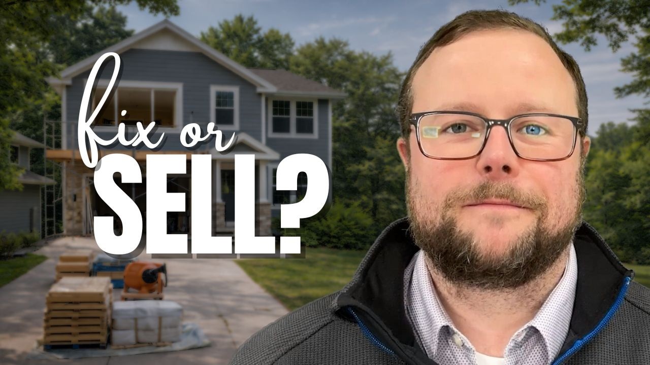 Should You Renovate or Sell Your Madison Home As Is?