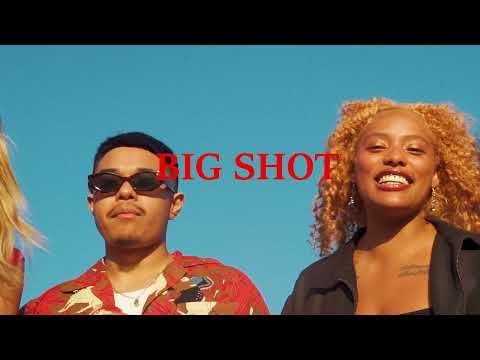 Don Quez & Stan Lane - Big Shot (Official Visualizer)