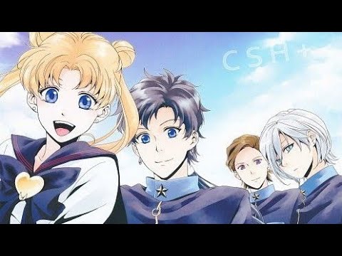 Sailor Moon Special part 3