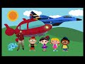 Little Einsteins Blues Clues Blues Clues Theme 5