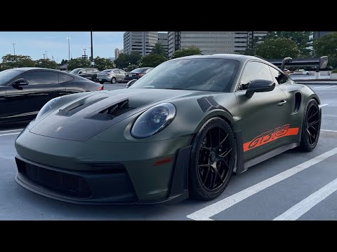 Testbericht zum Porsche 911 GT3RS (992) von 2025! | Woraus Träume gemacht sind! (4K)