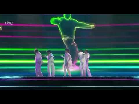 Carlos Higes - Señorita - Spain - First Rehearsal - Junior Eurovision 2022 (EXCLUSIVE)