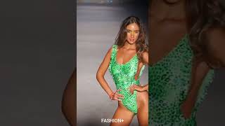 SWIMWEAR FASHION RUNWAY SHOW