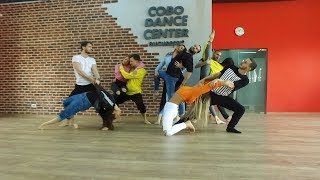 Delia feat. The Motans - Ramai | COBO Dance Version
