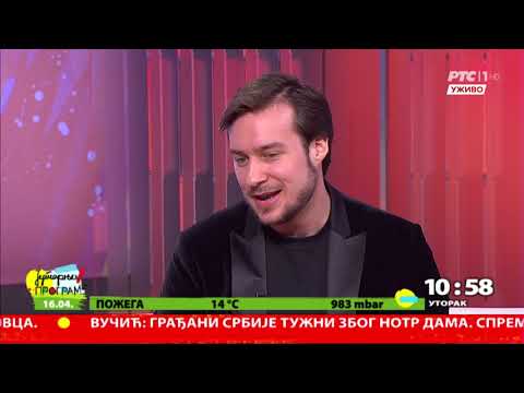 ZLATKO MANOJLOVIC I NJEGOV SIN TODOR MANOJLOVIC