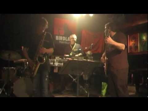 Hamburg Concert Jazzclub Birdland White Onions