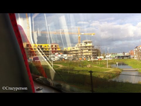 RET Metro rit Rodenrijs - Pijnacker Centrum + Berkel Westpolder - kruising Kleiweg! (in 5512 & 5613)