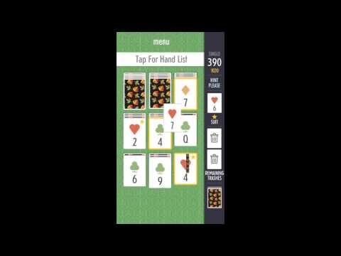 Sage Solitaire Video