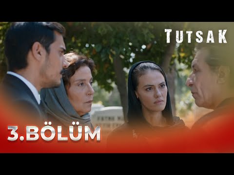 Tutsak 3.Bölüm - FULL BÖLÜM