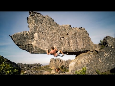 Rocklands Bouldering  - Rhino 7b+ | 2015