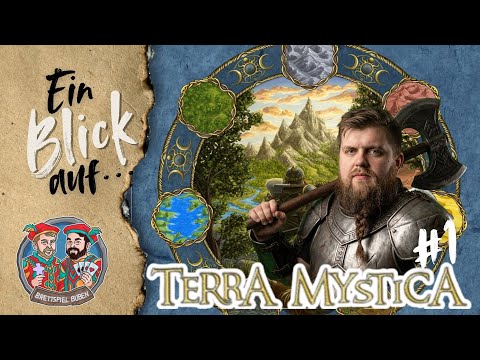 Ein Blick auf Terra Mystica