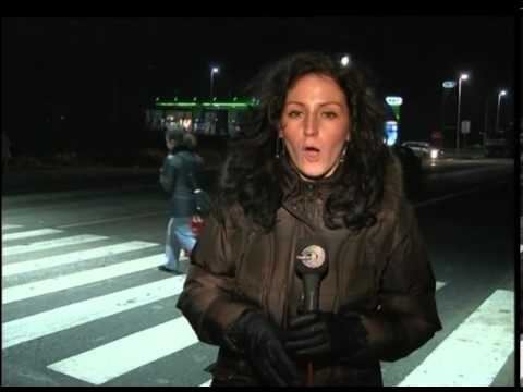 Osvetljen prelaz na Ibarskoj magistrali