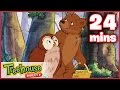 Little Bear Cat S Short Cut Little Bear S Bad Day Captain Little Bear Ep 17