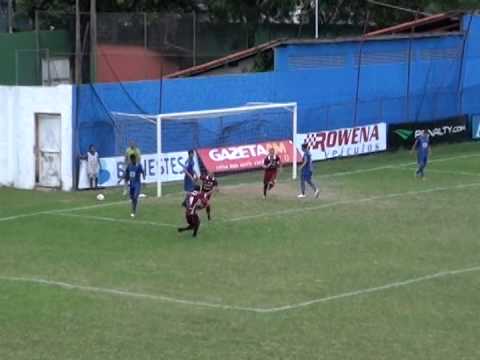 Linhares x Desportiva    Capixabão 2014