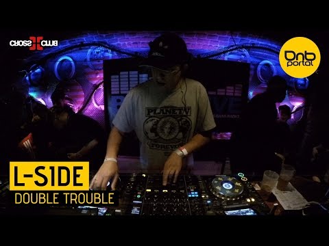 L-Side - Double Trouble | Drum and Bass