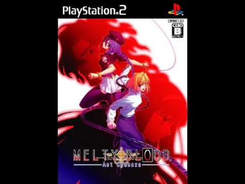 Melty Blood Act Cadenza - GCV2005