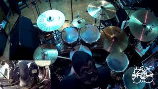 Jivi Drums - &quot;Spotlight Kid&quot; Versión Angel Dust.