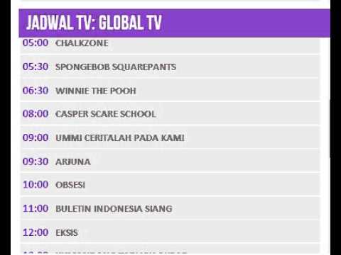 Movie Global Tv Hari Ini The Latest Windi Cornelia
