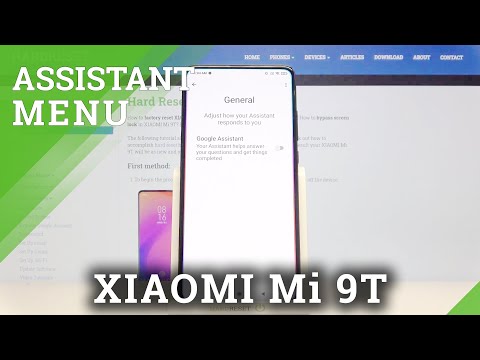 How to Turn Off Google Assistant on XIAOMI Mi 9T – Disable Google Assistant