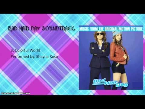 Bad Hair Day Soundtrack - EP (2015) [FULL ALBUM]