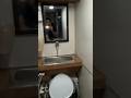Listen To The Washroom And Ticket Price In The Luxury Bus