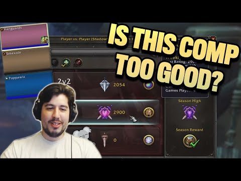 CRUSHING EVERYONE as Ret Warrior?! Insane session with Vanguards & Smexxin! | Absterge Highlights