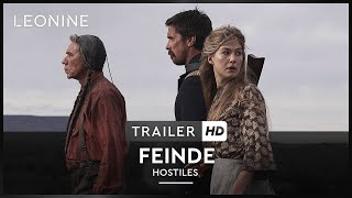 Feinde - Hostiles Film Trailer