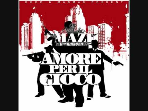 Killa Cali feat. Chief, Gué Pequeno, Mas Mas, South Fam S.U.D. - South Family (Prod. da Rako Alma)