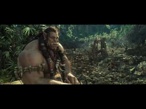 Warcraft - Durotan & Orgrim Discuss - Own it 9/27 on Blu-ray