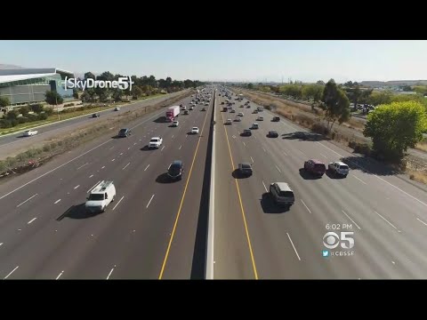 Bay Area Carpool Lane Limit May Increase To 3 Passengers