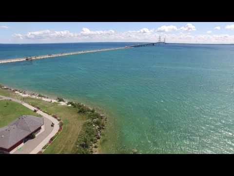 Mackinac Bridge - 8.6.2016