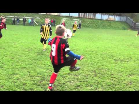 MFK Púchov - FK Inter Bratislava U12 5:12 (4:5),25.10.2015, prvý polčas