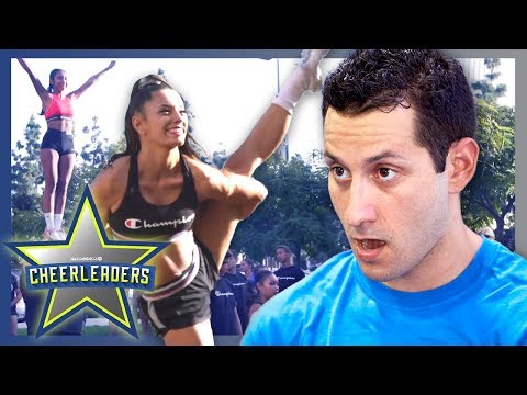 Wow! | Cheerleaders Season 8 EP 17