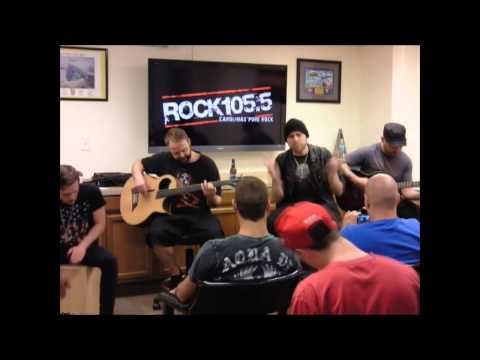Thumbnail for Trapt In Studio Performance by Trapt