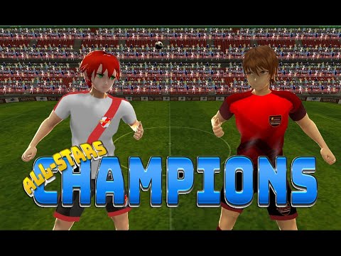 Trailer de All-Stars Champions Tactics Edition