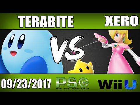 IANB | Xero (Rosalina & Luma) vs IANB | Terabite (Kirby) - Wii U Winners Semi Rising Legends