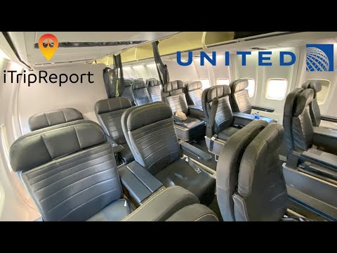 Miniatura de YouTube para United Airlines Boeing 737-700 Passenger