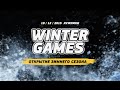 Winter Games 19.12.2015 | День Московского Футбола | Official ...
