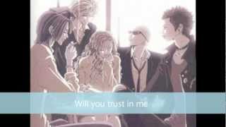 NANAナナ-Shadow Of Love(Images + Japanese Lyrics)