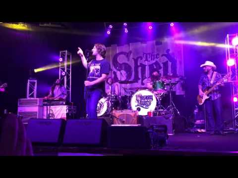 Lightning Bugs and Rain - Whiskey Myers - The Shed Maryville, TN
