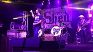 Whiskey Myers - Lightning Bugs and Rain at The Shed Maryville, TN