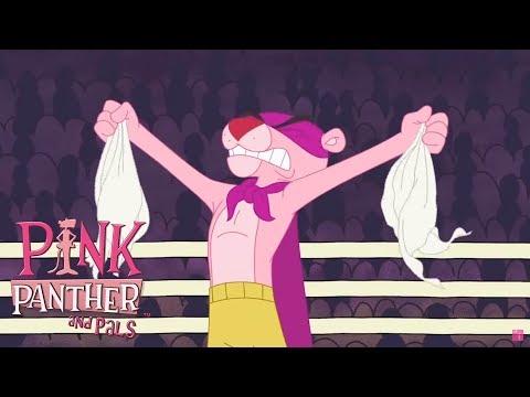 Pink Panther Has Fun With Big Nose! | 56 Min Compilation | Pink Panther and Pals