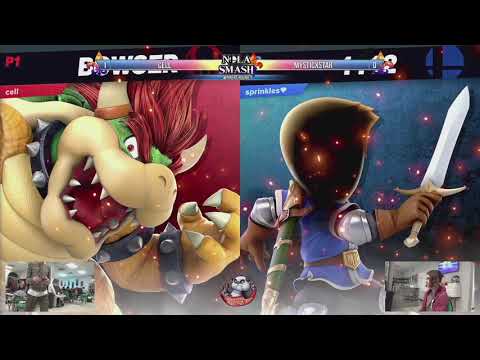NOLA Smash Weekly #149 - Winners Round 1: Cell vs mysticxstar