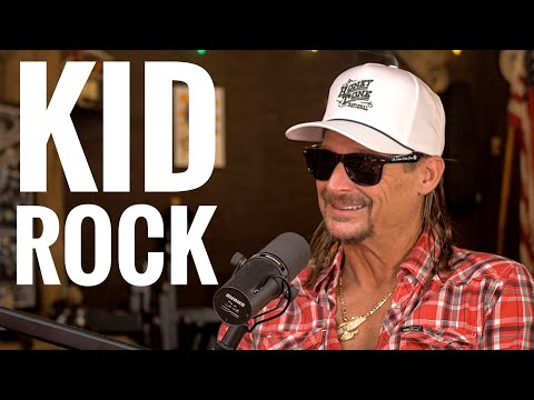 KID ROCK - Rodeo Time Podcast 144
