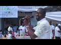 EXCLUSIVE ALL WHITE PARTY BY MADE MEN OF LAGOS AT ILASHE BEACH