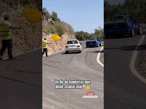 ¿Qué opináis?👀 #motor #rally #hillclimbracing #fail #automobile #crash #rallycar #racing