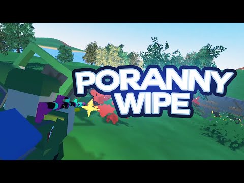 TEAM UŁOMÓW PRZEJMUJE VANILLKE - UNTURNED